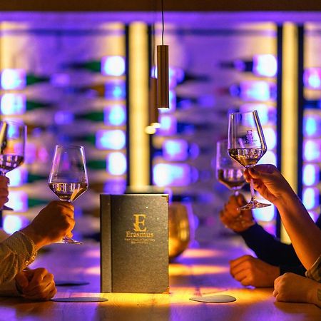 Hotel Erasmus - Mein Genuss- Und Wellnesshotel Trassem 外观 照片