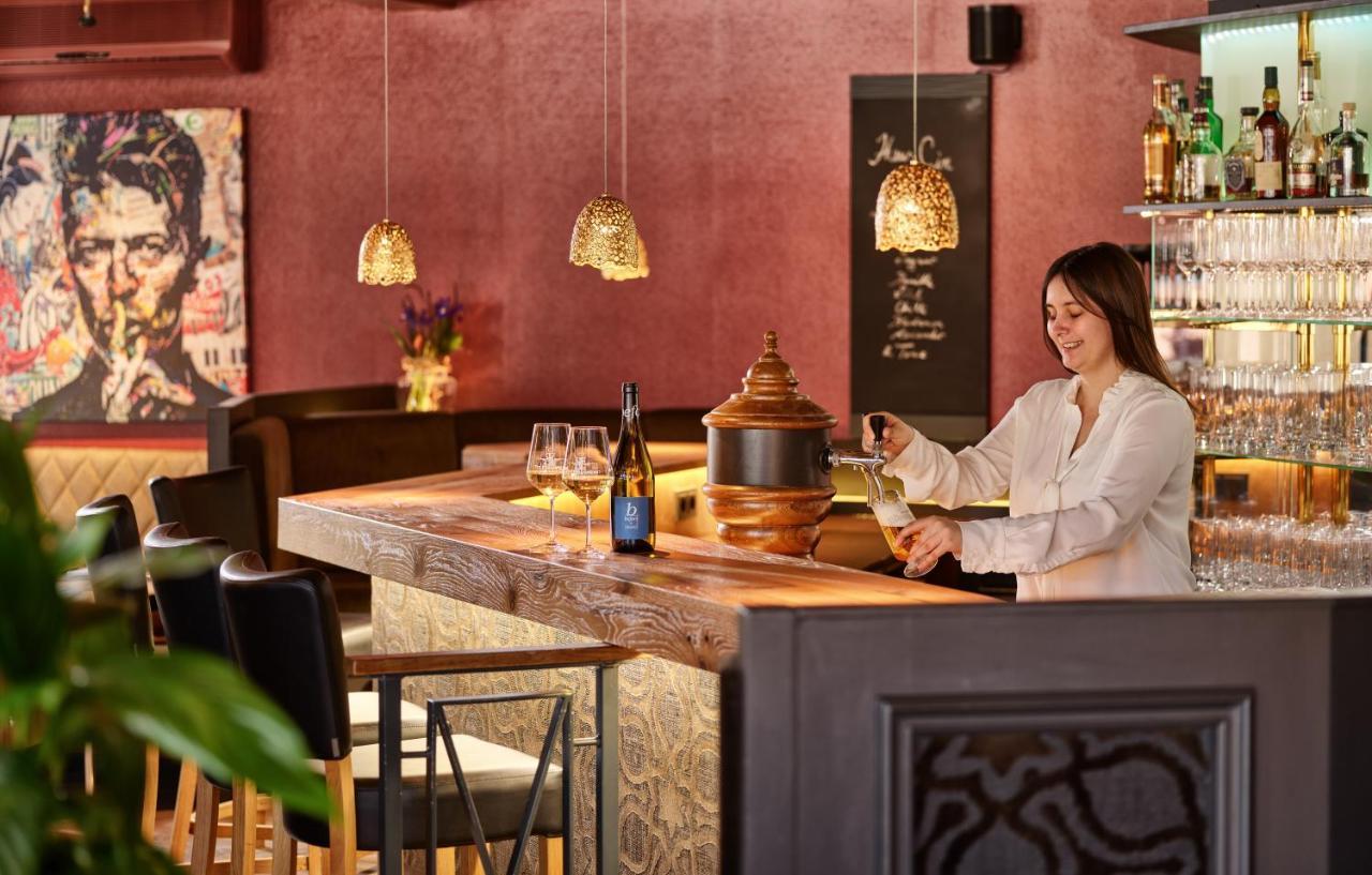 Hotel Erasmus - Mein Genuss- Und Wellnesshotel Trassem 外观 照片