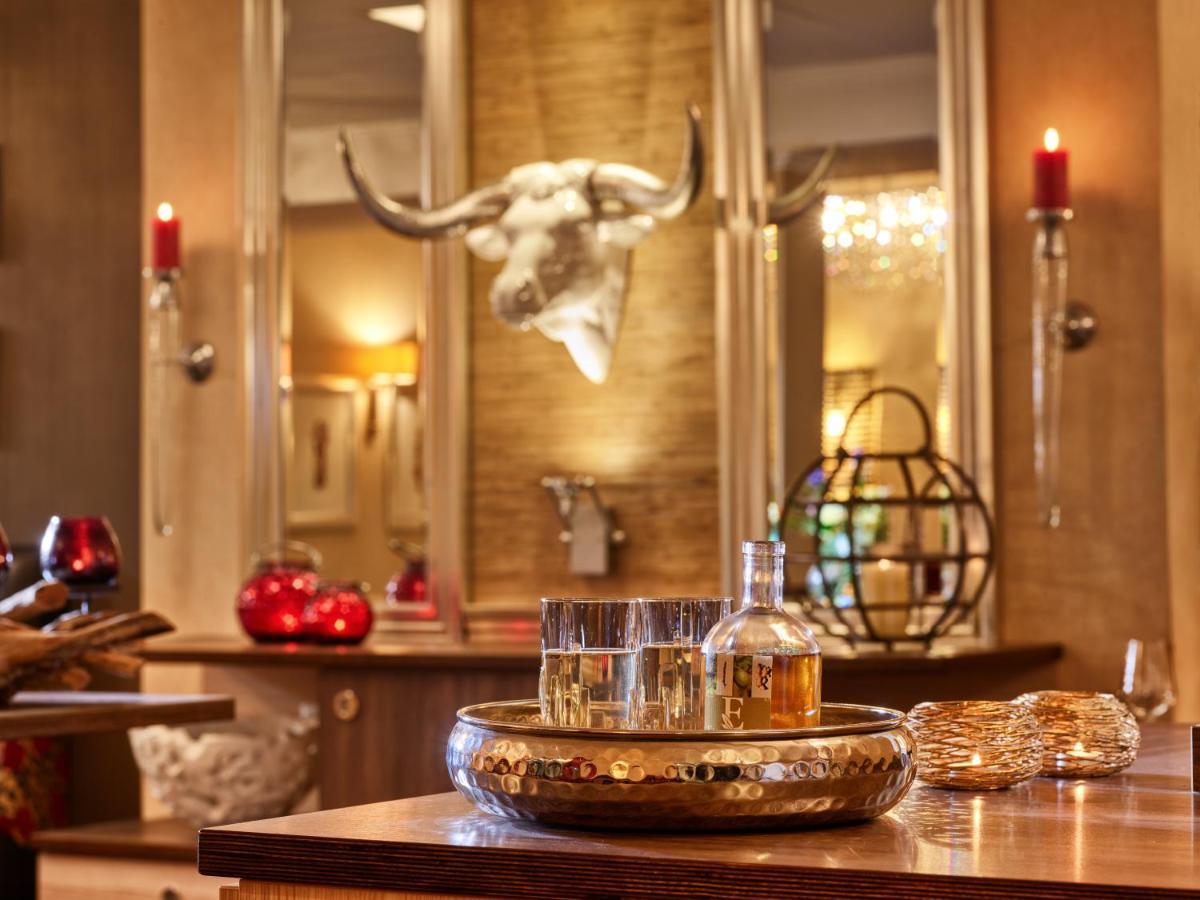 Hotel Erasmus - Mein Genuss- Und Wellnesshotel Trassem 外观 照片