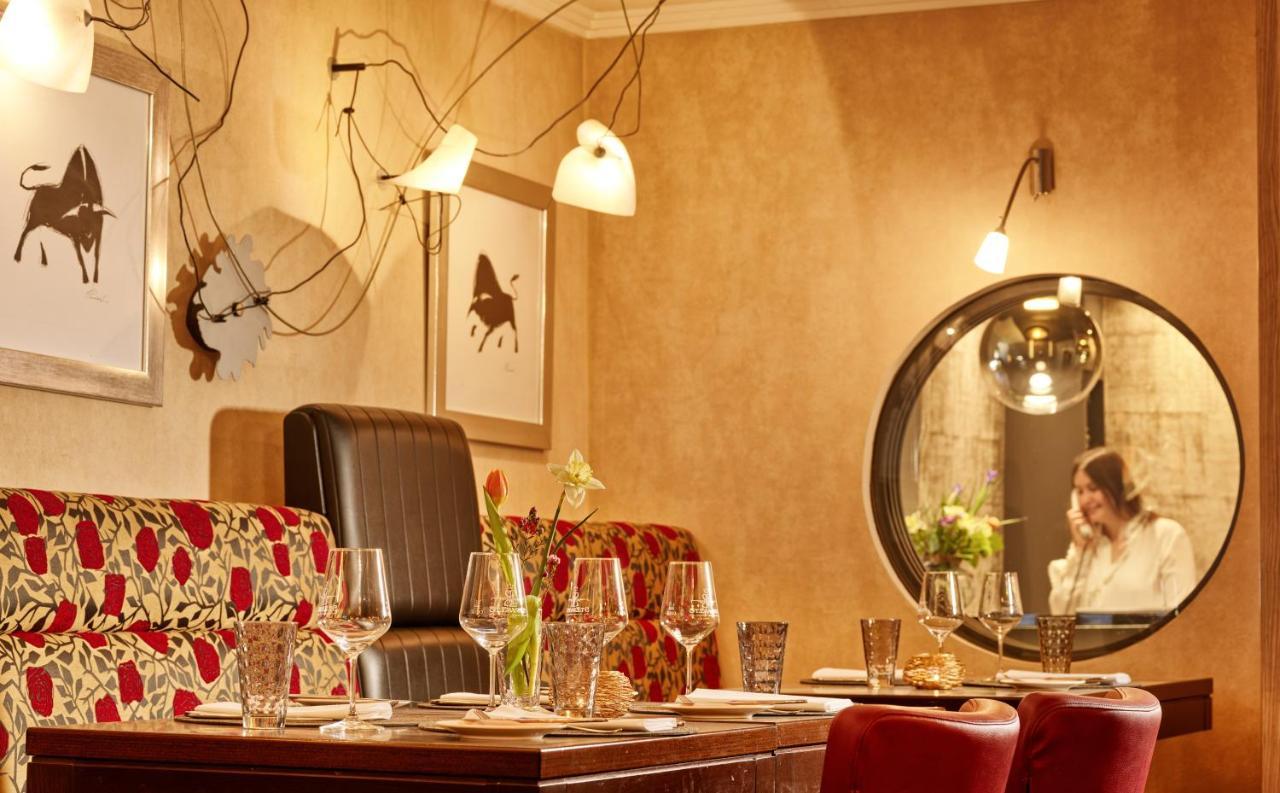 Hotel Erasmus - Mein Genuss- Und Wellnesshotel Trassem 外观 照片