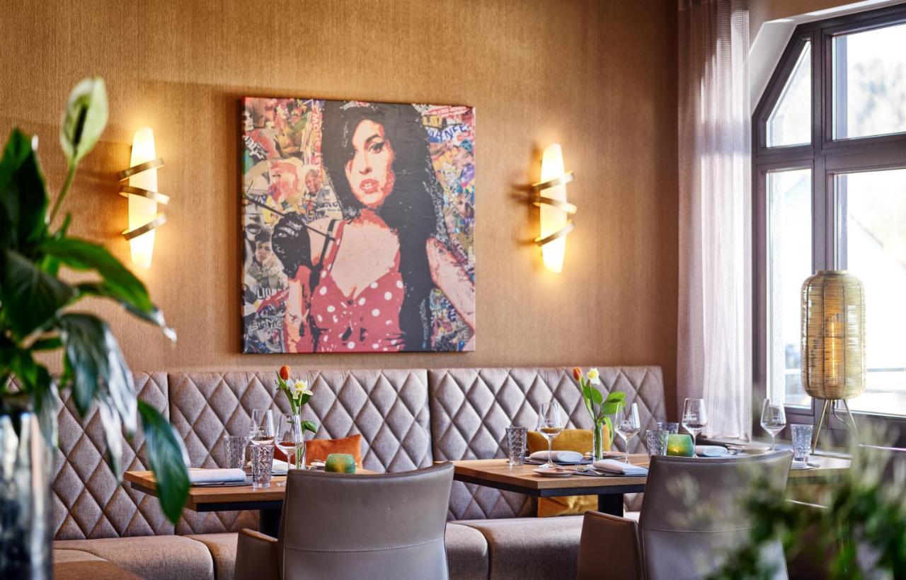 Hotel Erasmus - Mein Genuss- Und Wellnesshotel Trassem 外观 照片