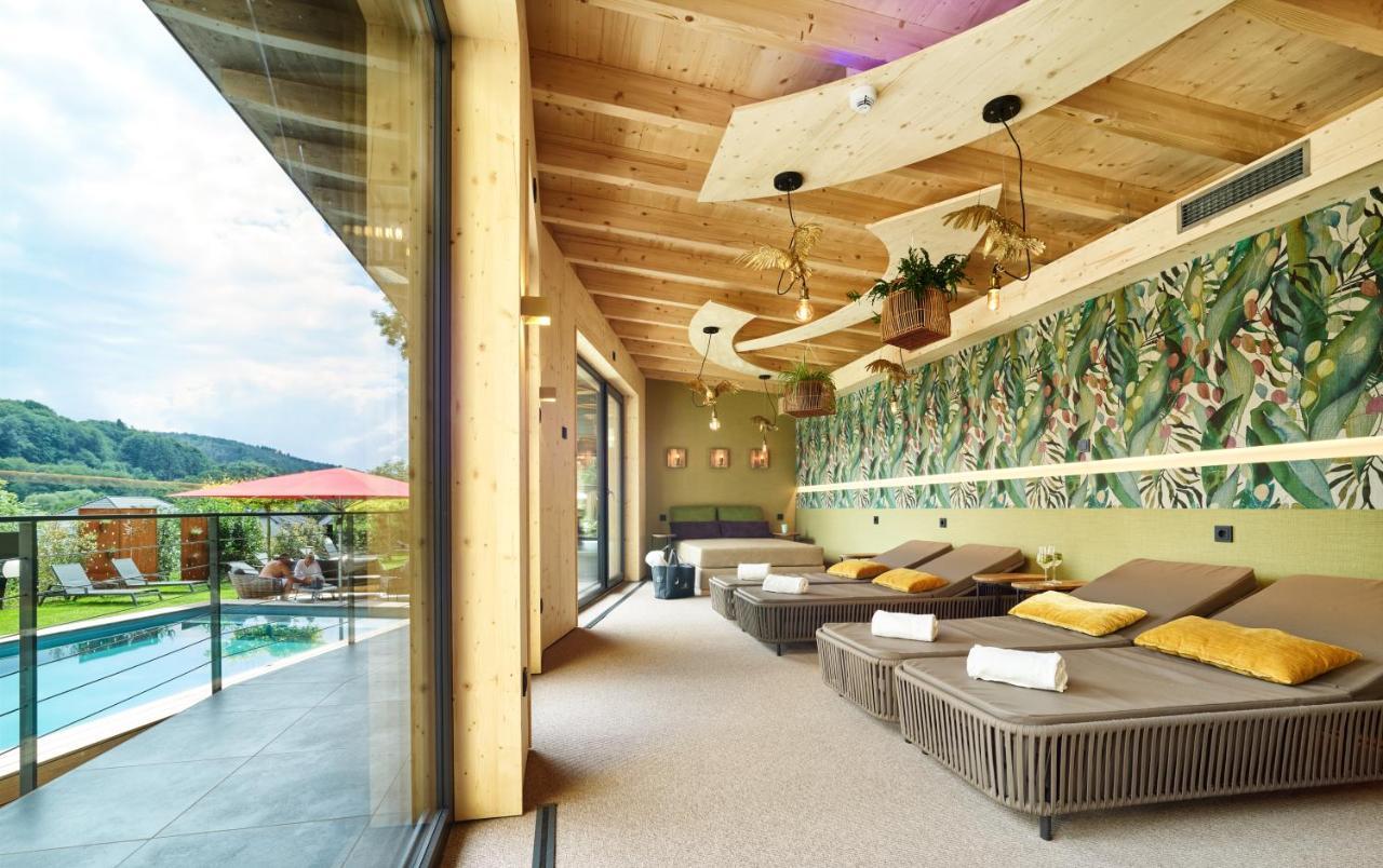 Hotel Erasmus - Mein Genuss- Und Wellnesshotel Trassem 外观 照片