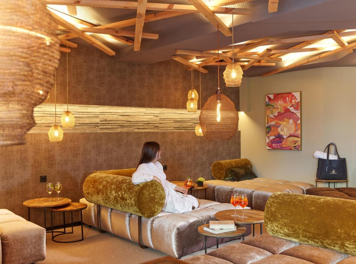 Hotel Erasmus - Mein Genuss- Und Wellnesshotel Trassem 外观 照片