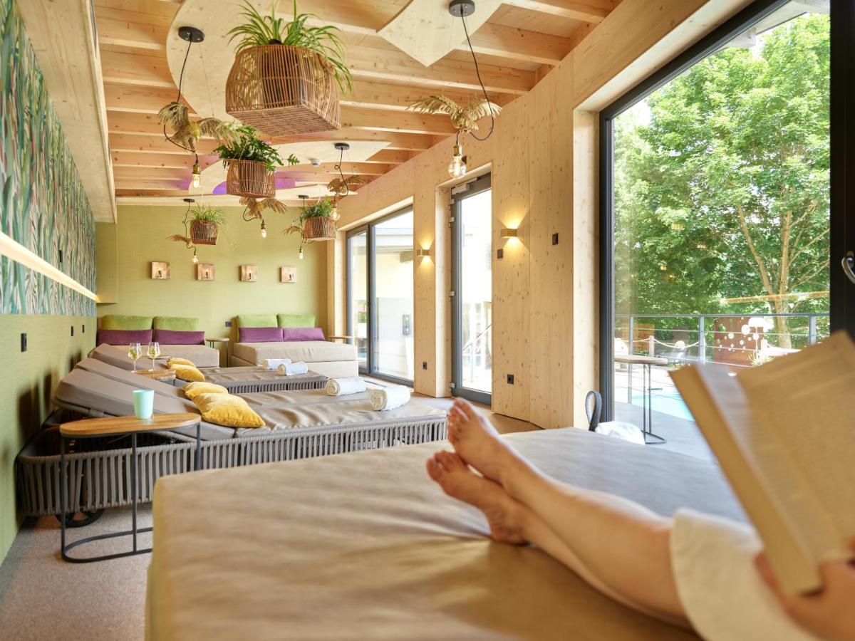 Hotel Erasmus - Mein Genuss- Und Wellnesshotel Trassem 外观 照片
