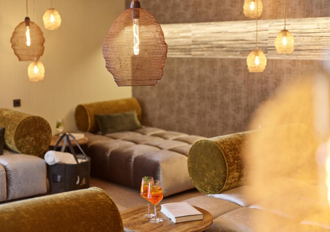 Hotel Erasmus - Mein Genuss- Und Wellnesshotel Trassem 外观 照片