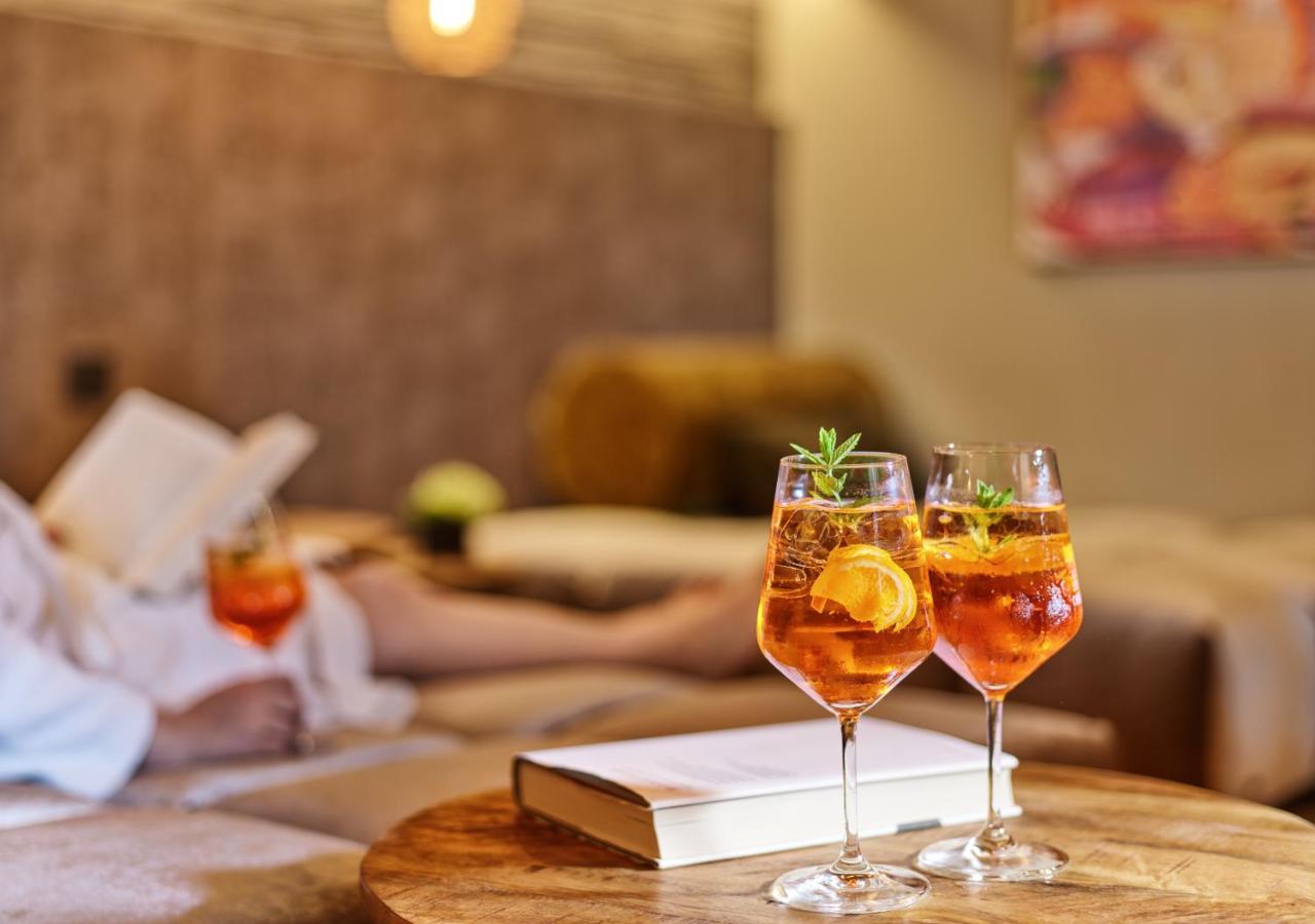 Hotel Erasmus - Mein Genuss- Und Wellnesshotel Trassem 外观 照片