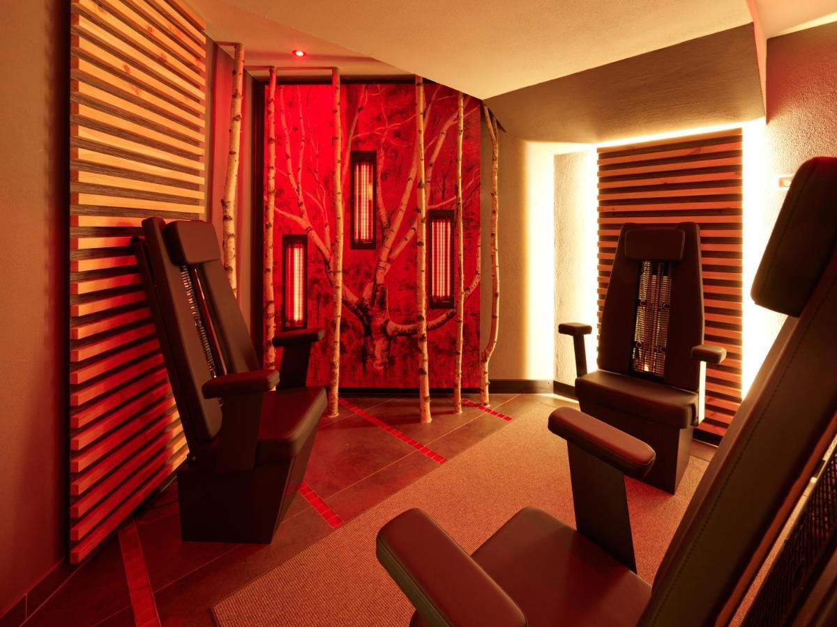Hotel Erasmus - Mein Genuss- Und Wellnesshotel Trassem 外观 照片
