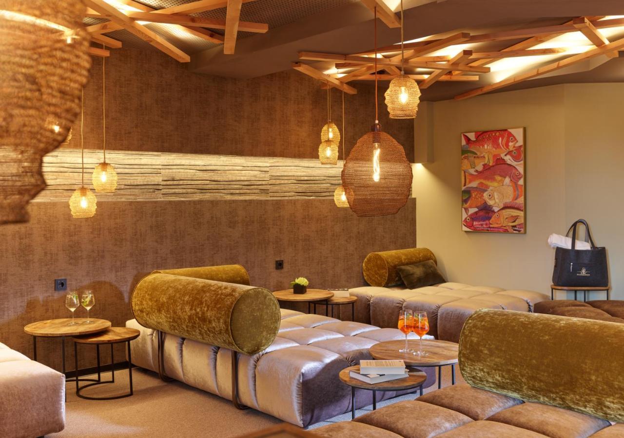 Hotel Erasmus - Mein Genuss- Und Wellnesshotel Trassem 外观 照片