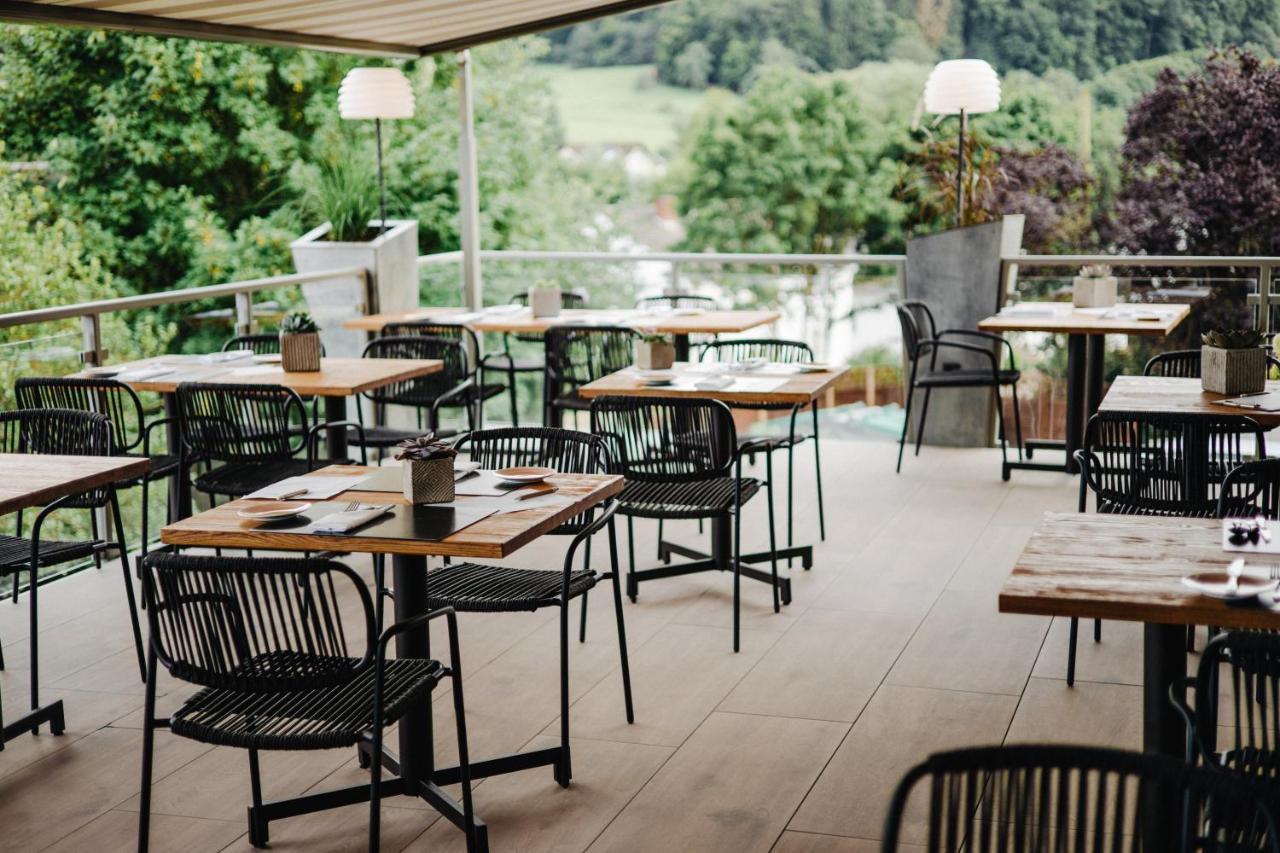 Hotel Erasmus - Mein Genuss- Und Wellnesshotel Trassem 外观 照片