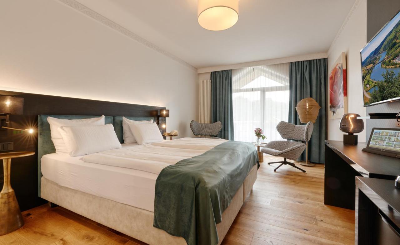Hotel Erasmus - Mein Genuss- Und Wellnesshotel Trassem 外观 照片