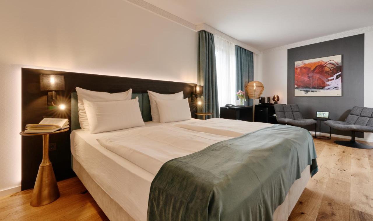 Hotel Erasmus - Mein Genuss- Und Wellnesshotel Trassem 外观 照片