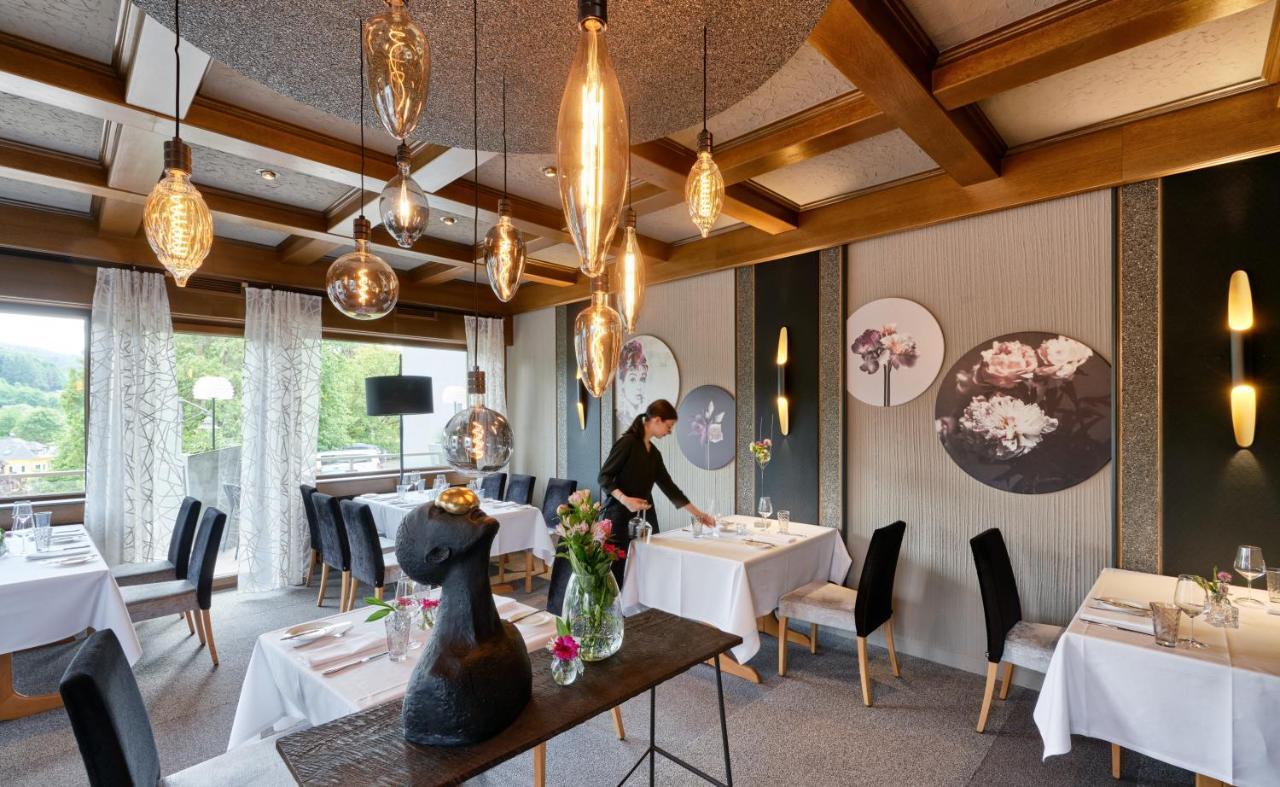 Hotel Erasmus - Mein Genuss- Und Wellnesshotel Trassem 外观 照片