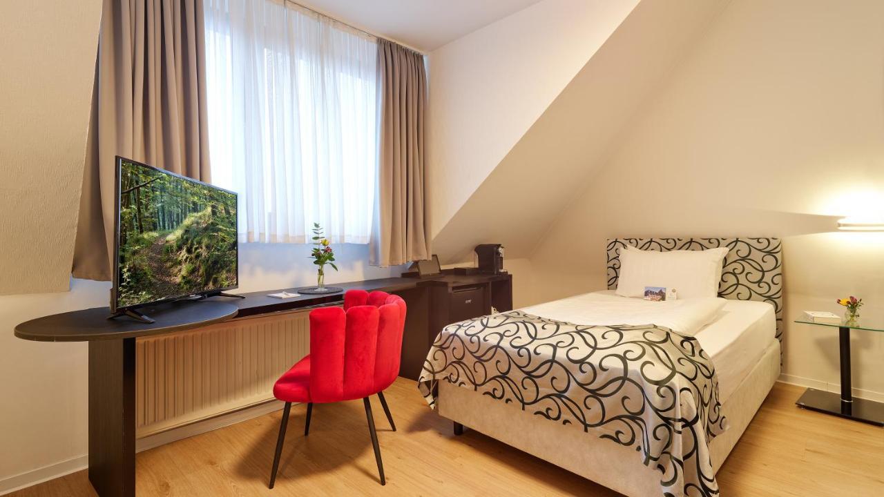 Hotel Erasmus - Mein Genuss- Und Wellnesshotel Trassem 外观 照片