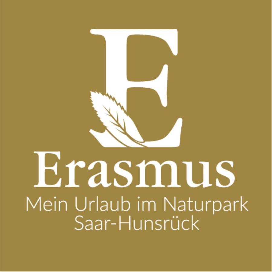Hotel Erasmus - Mein Genuss- Und Wellnesshotel Trassem 外观 照片