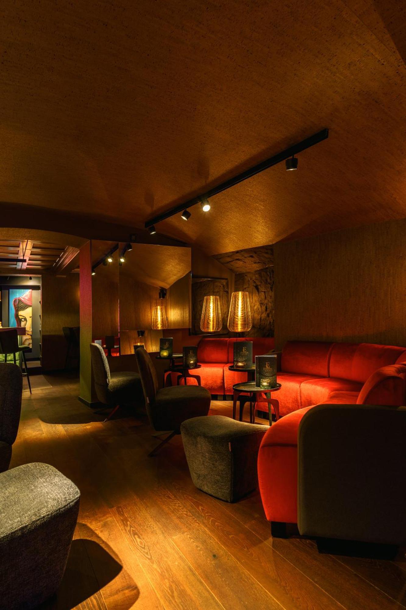 Hotel Erasmus - Mein Genuss- Und Wellnesshotel Trassem 外观 照片