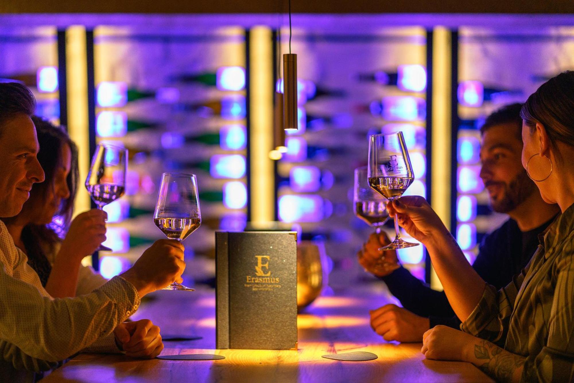 Hotel Erasmus - Mein Genuss- Und Wellnesshotel Trassem 外观 照片