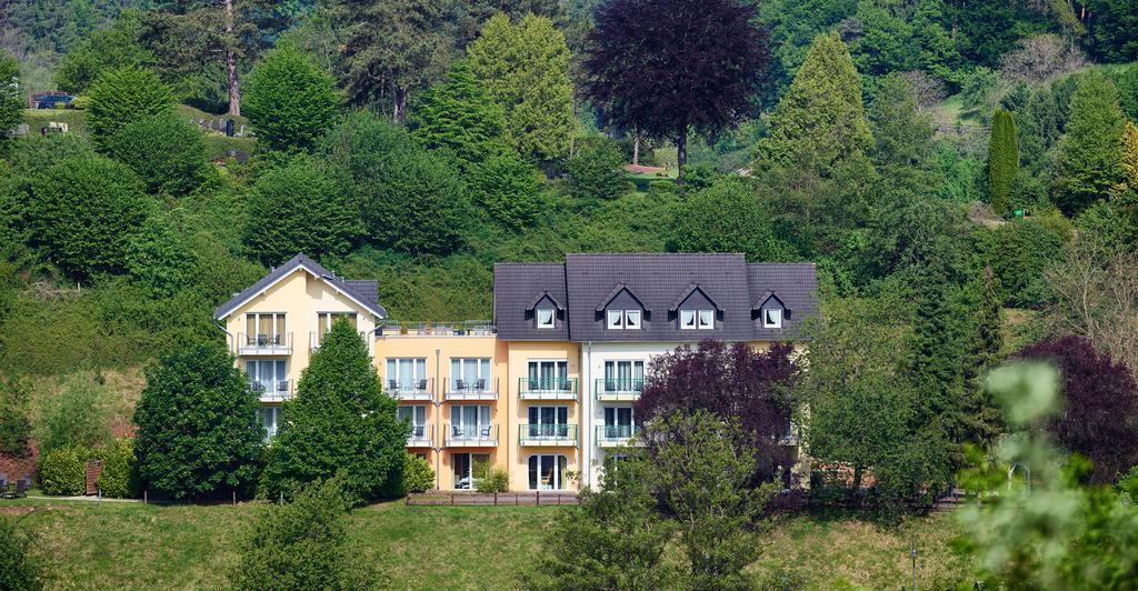 Hotel Erasmus - Mein Genuss- Und Wellnesshotel Trassem 外观 照片