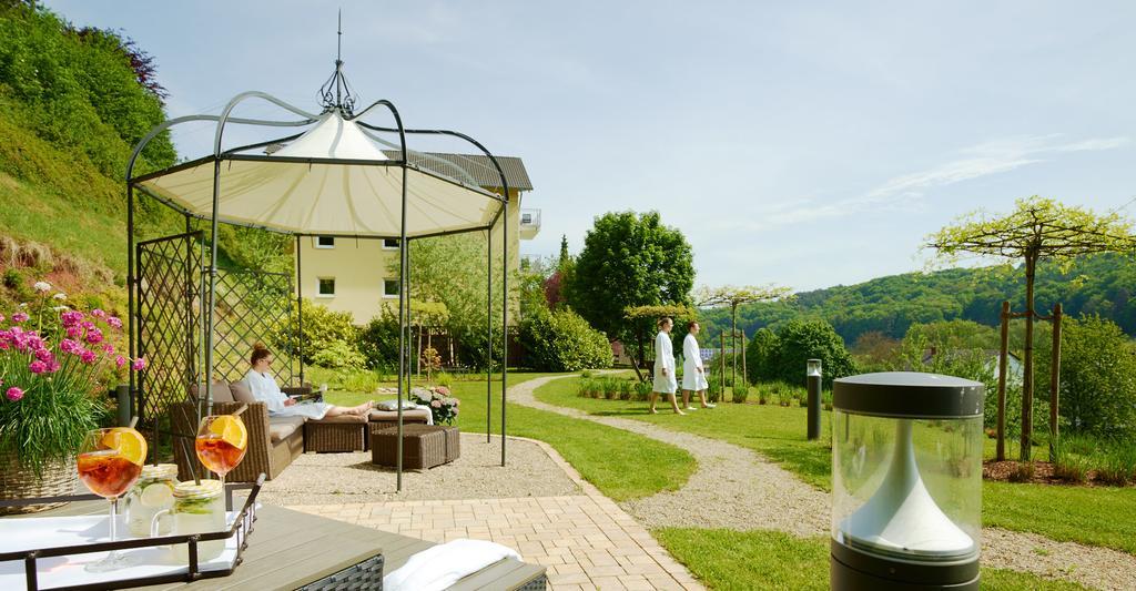 Hotel Erasmus - Mein Genuss- Und Wellnesshotel Trassem 外观 照片