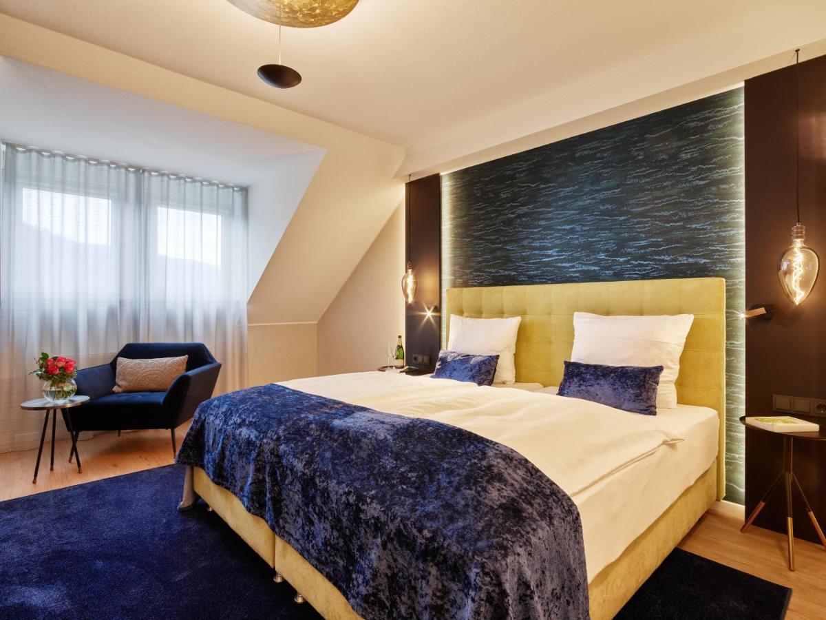 Hotel Erasmus - Mein Genuss- Und Wellnesshotel Trassem 外观 照片