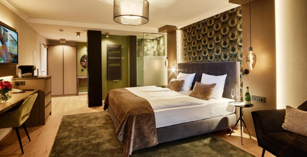 Hotel Erasmus - Mein Genuss- Und Wellnesshotel Trassem 外观 照片